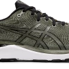 Asics Men's Gel-Cumulus 24 (300 - Olive Canvas/Black) 2 Asics Men's Gel-Cumulus 24 (300 - Olive Canvas/Black) -Swiftwick Shop D43B6026 F74F 4D5F B567 A712C27FA9C5 1280x608