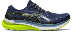 Asics Men's Gel-Kayano 29 (404 - Midnight/Lime Zest)