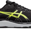 Asics Men's Gel-Cumulus 24 (002 - Black/Hazard Green) -Swiftwick Shop D9E62B76 03BD 437F BF34 CA379AB11823 1280x587