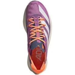 ADIDAS Unisex Adizero Adios Pro 3 (Pulse Lilac/Footwear White/Solar Orange) -Swiftwick Shop DB0D50FC 17DC 43DB 921C 379EB70B2C08 4 5005 c 350x350