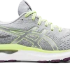 Asics Women’s Gel-Nimbus 24 (020 - Piedmont Grey/Lime Green) 1 Asics Women’s Gel-Nimbus 24 (020 - Piedmont Grey/Lime Green) -Swiftwick Shop DB1F51CF 9476 4671 97E2 291CCF901644 1280x711