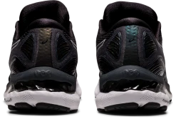 Asics Women’s Gel-Nimbus 23 (001 - Black/White) -Swiftwick Shop DB8E14DE 3837 4088 ADB5 35E1C76C93F4 1280x866