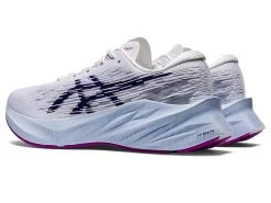 Asics Women’s Novablast 3 (100 - White/Dive Blue) -Swiftwick Shop DD5F3727 9C22 48D6 946F 2CA58CA2EF56 1024x768