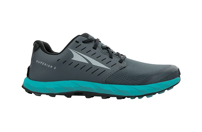 Altra Women’s Superior 5 (202 - Dark Slate) 3 Altra Women’s Superior 5 (202 - Dark Slate)