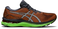 Asics Men’s Gel-Nimbus 23 Lite-Show (027 - Carrier Grey/Pure Silver)