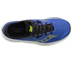 Saucony Men's Endorphin Pro 2 (25 - Blue Raz/Acid) -Swiftwick Shop E5C14E86 E864 4F53 A2D6 AB2CD2EC4FAA 2400x1980