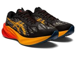 Asics Men’s Novablast 3 (001 - Black/Amber) -Swiftwick Shop E693A37F 8397 4AE2 BE3E 2043D288072A 1024x768