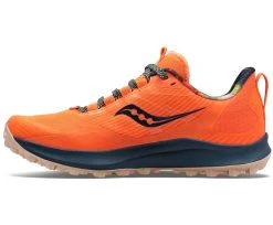 Saucony Men's Peregrine 12 (65 - Campfire Stor7) -Swiftwick Shop E8995C3C C0F0 458E 86C4 8CFC03463984 2400x1980