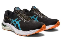 Asics Men’s GT-2000 11 (006 - Black/Sun Peach) -Swiftwick Shop E9667184 E447 405C A916 9325234616FF 1024x768
