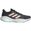 ADIDAS Women’s Solar Glide 5 (Grey Six/Light Flash Orange/Pulse Mint)