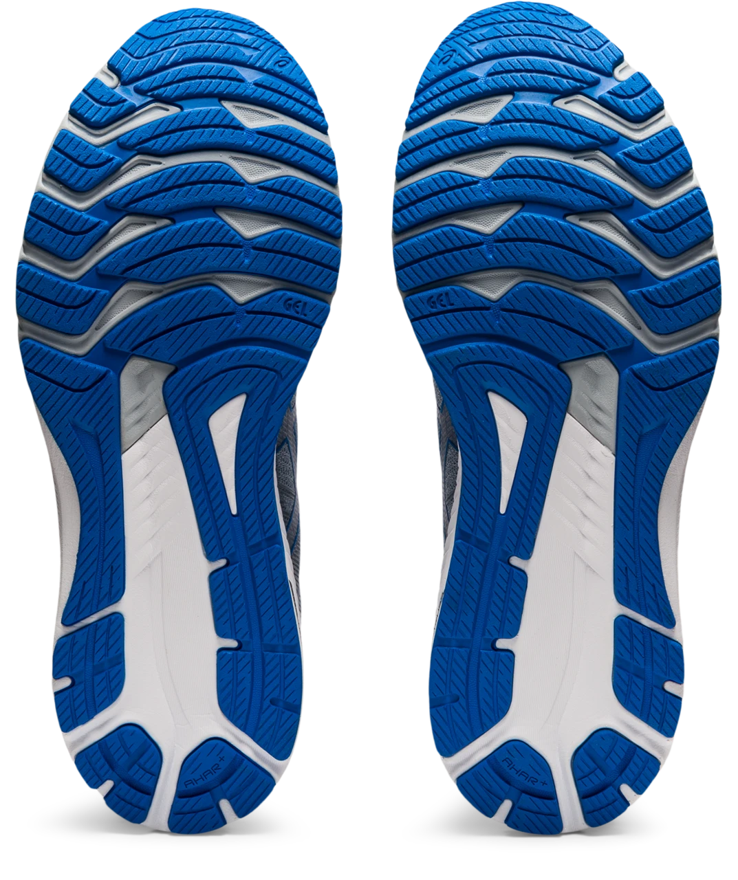 Asics Men’s GT-2000 10 (021 - Sheetrock/Electric Blue) 5 Asics Men’s GT-2000 10 (021 - Sheetrock/Electric Blue) - Image 3