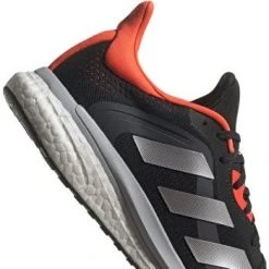 ADIDAS Men's Solar Glide 4 ST (Core Black/Grey Two/Solar Red) -Swiftwick Shop F077C878 E148 4AE3 AD93 18E54E3D5253 4 5005 c 350x350