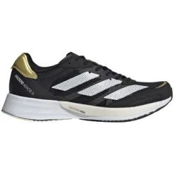 ADIDAS Women’s Adizero Adios 6 (Core Black/FTWR White/Wonder White)