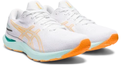 Asics Women's Gel-Cumulus 24 (100 - White/Orange Pop) 10 Asics Women's Gel-Cumulus 24 (100 - White/Orange Pop) -Swiftwick Shop F2F17048 D541 435C 8E1F FDA17A94E92B 1280x689