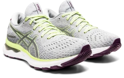 Asics Women’s Gel-Nimbus 24 (020 - Piedmont Grey/Lime Green) -Swiftwick Shop F97941B2 842D 4CED 86EF 80490B6D75FC 1280x803