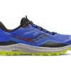 Saucony Men's Peregrine 12 (25 - Blue Raz/Acid) -Swiftwick Shop FA5BC360 040E 43F9 87FD D360B1284E0B 2400x1980