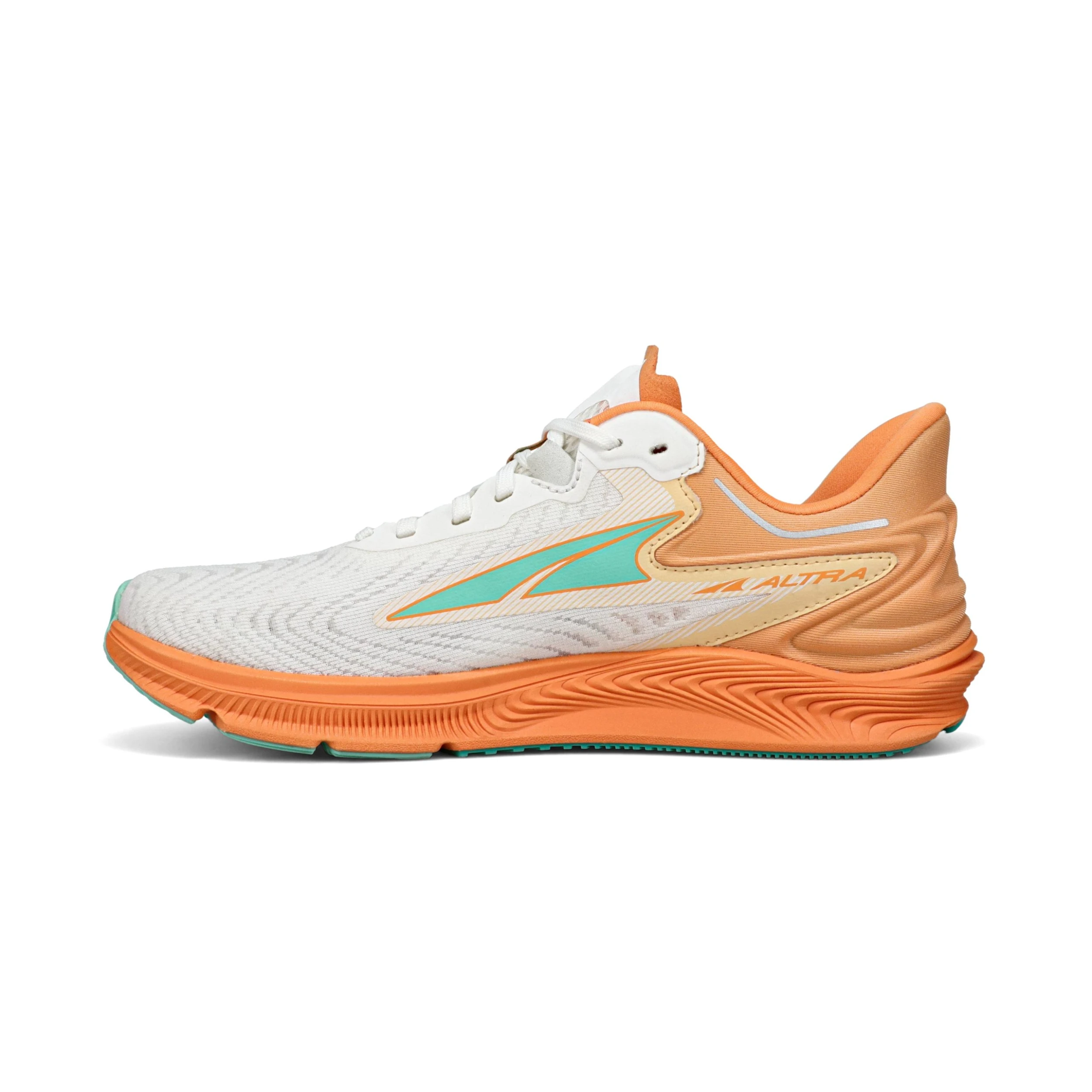 Altra Women's Torin 6 (108 - White Orange) 4 Altra Women's Torin 6 (108 - White Orange) - Image 2
