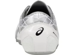 Asics Unisex SonicSprint (0093 - Pearlwhite/Silver/Graphite) 14 Asics Unisex SonicSprint (0093 - Pearlwhite/Silver/Graphite) -Swiftwick Shop G601Y 0093 SR BK AAC 1024x768