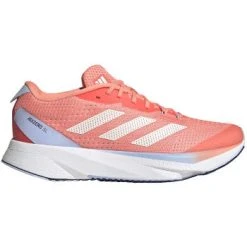 ADIDAS Women’s Adizero SL (Coral Fusion/White Tint/Solar Red)