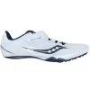 Saucony Men's Spitfire 2 (3 - White/Black) -Swiftwick Shop Item 9D6606EB EED9 47DB AE82 AD973DAEA2E4 1214x1214