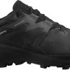 Salomon Men's Wildcross 2 GTX (Black/Black/Ebony)