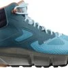 Salomon Women's Predict Hike Mid GTX (Mallard Blue / Delphinium Blue / Mocha Mousse) -Swiftwick Shop L41460700 0 GHO PREDICTHIKEMIDGTX 2720x1486