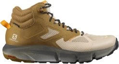 Salomon Men's Predict Hike Mid GTX (Cumin / Safari / Saffron)