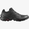 Salomon Men's Speedcross 6 (Black/Black/Phantom) -Swiftwick Shop L41737900 7363c88fcf2cc4bed03a4a1fefc2bc2b 1300x1300