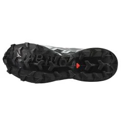 Salomon Men's Speedcross 6 Quiet Shade/Black/Pearl Blue) -Swiftwick Shop L41738000 5l 1000x1000