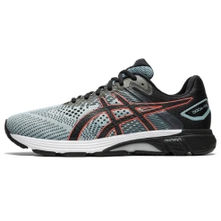 Asics Men's GT-4000 2 (400 - Light Steel/Black)