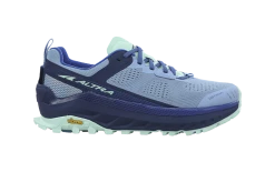 Altra Women's Olympus 4 (446 - Navy/Light Blue)