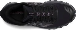 Saucony Women's Peregrine ICE+ (2 - Black/Lavender) -Swiftwick Shop S10541 2 3 2515x1005