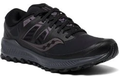 Saucony Women's Peregrine ICE+ (2 - Black/Lavender) -Swiftwick Shop S10541 2 5 1789x1134