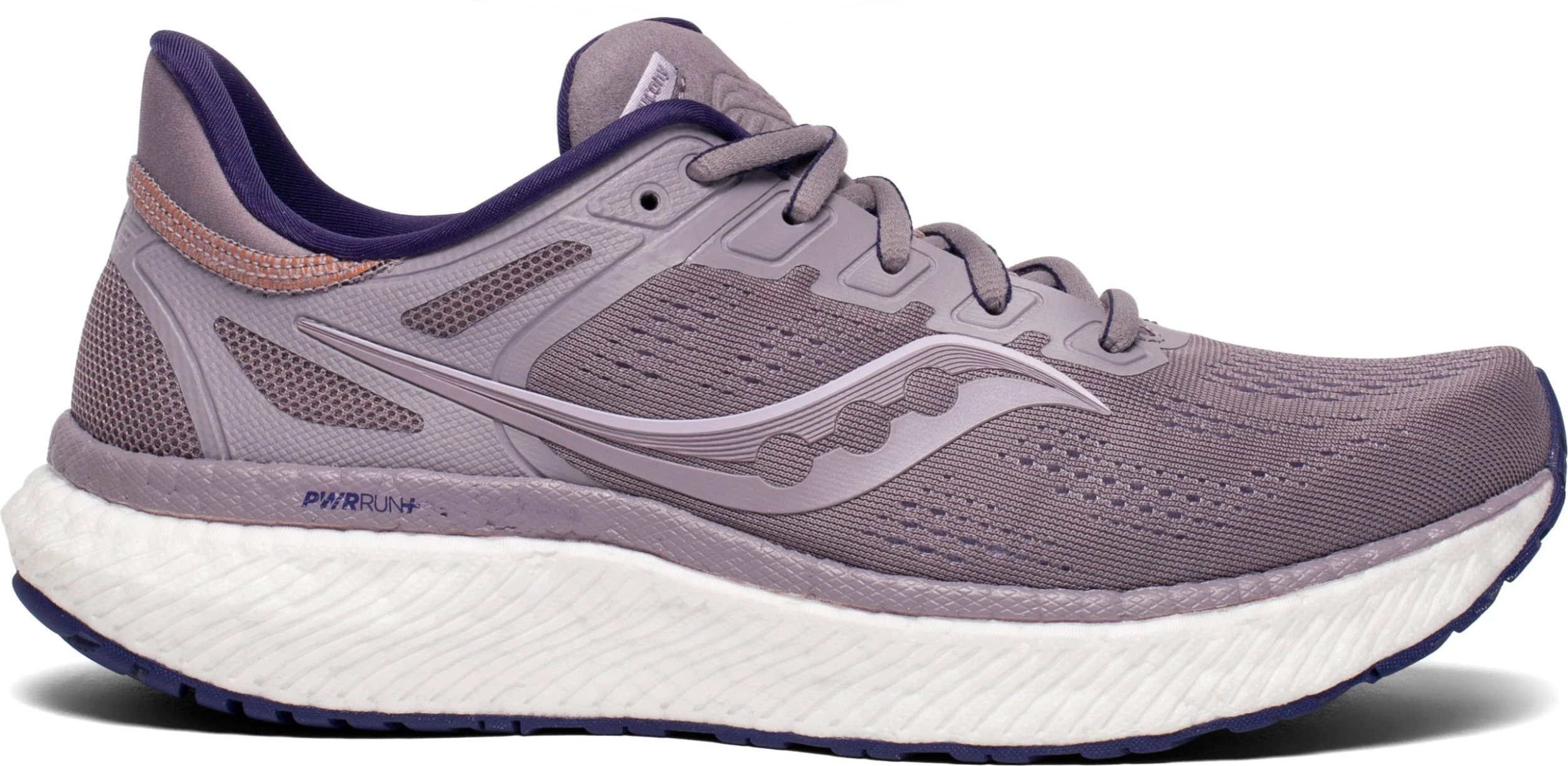Saucony Women's Hurricane 23 (35 - Zinc/Midnight) 3 Saucony Women's Hurricane 23 (35 - Zinc/Midnight)