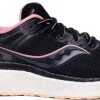 Saucony Women's Hurricane 23 (45 - Black/Rosewater) 1 Saucony Women's Hurricane 23 (45 - Black/Rosewater) -Swiftwick Shop S10615 45 1 2630x1308