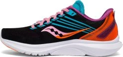 Saucony Women's Kinvara 12 (25 - Future Black) 7 Saucony Women's Kinvara 12 (25 - Future Black) -Swiftwick Shop S10619 25 2 2700x1252