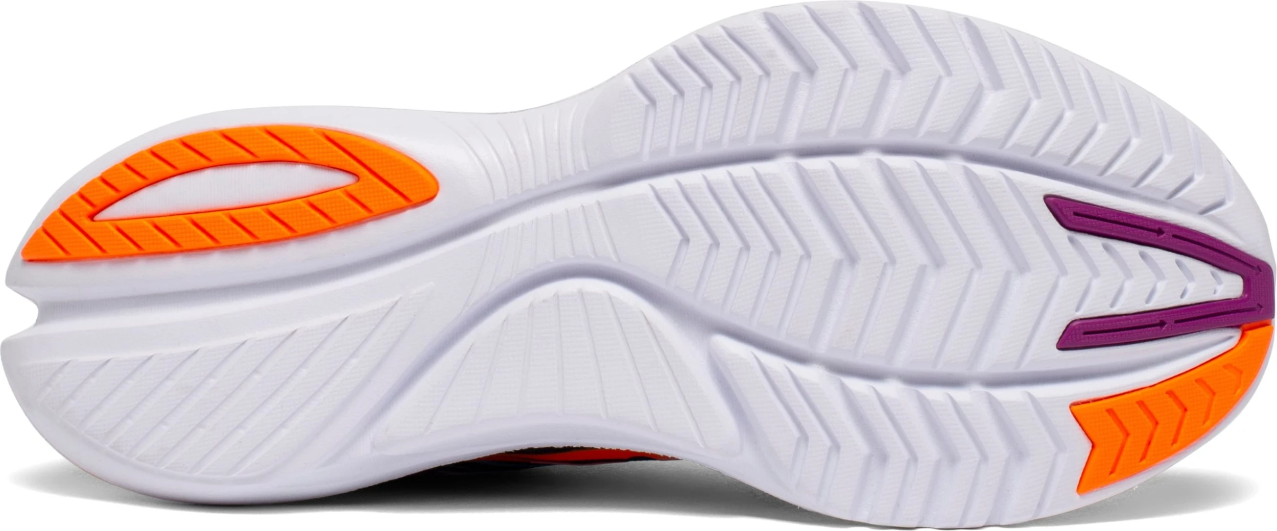 Saucony Women's Kinvara 12 (25 - Future Black) 6 Saucony Women's Kinvara 12 (25 - Future Black) - Image 4