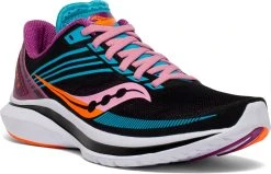 Saucony Women's Kinvara 12 (25 - Future Black) 8 Saucony Women's Kinvara 12 (25 - Future Black) -Swiftwick Shop S10619 25 5 2116x1358