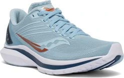 Saucony Women's Kinvara 12 (35 - Sky/Storm) 7 Saucony Women's Kinvara 12 (35 - Sky/Storm) -Swiftwick Shop S10619 35 5 2080x1303