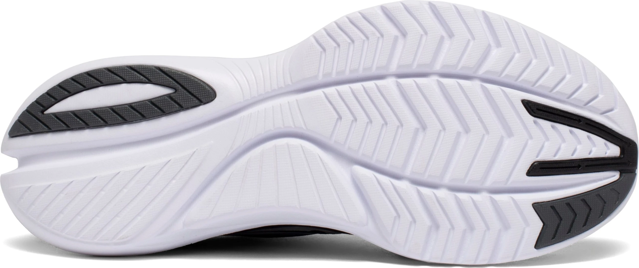 Saucony Women's Kinvara 12 (45 - Black/Silver) 6 Saucony Women's Kinvara 12 (45 - Black/Silver) - Image 4