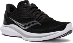 Saucony Women's Kinvara 12 (45 - Black/Silver) 8 Saucony Women's Kinvara 12 (45 - Black/Silver) -Swiftwick Shop S10619 45 5 2127x1277