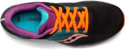 Saucony Women's Guide 14 (25 - Future Black) -Swiftwick Shop S10654 25 3 2823x1147