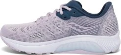 Saucony Women's Guide 14 (35 - Lilac/Storm) -Swiftwick Shop S10654 35 2 2154x988