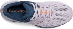 Saucony Women's Guide 14 (35 - Lilac/Storm) -Swiftwick Shop S10654 35 3 2515x1011