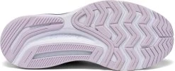 Saucony Women's Guide 14 (35 - Lilac/Storm) -Swiftwick Shop S10654 35 4 2173x891