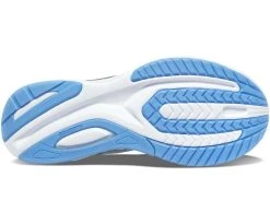 Saucony Women's Guide 15 (115 - Charcoal/Jewel) -Swiftwick Shop S10684 115 4 826x685