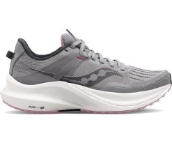 Saucony Women’s Tempus (15 - Alloy/Quartz)