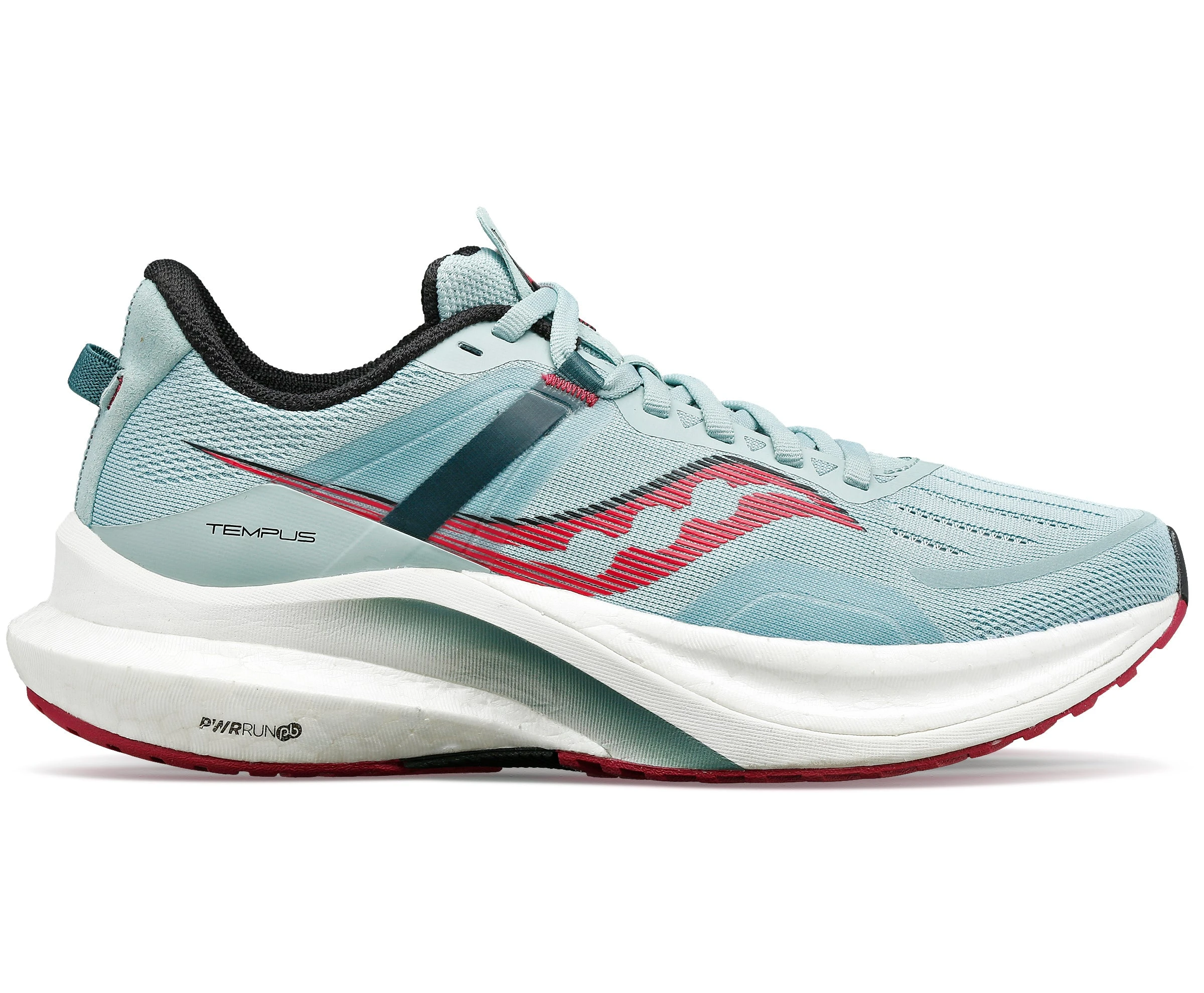 Saucony Women’s Tempus (18 - Mineral/Rose) 3 Saucony Women’s Tempus (18 - Mineral/Rose)