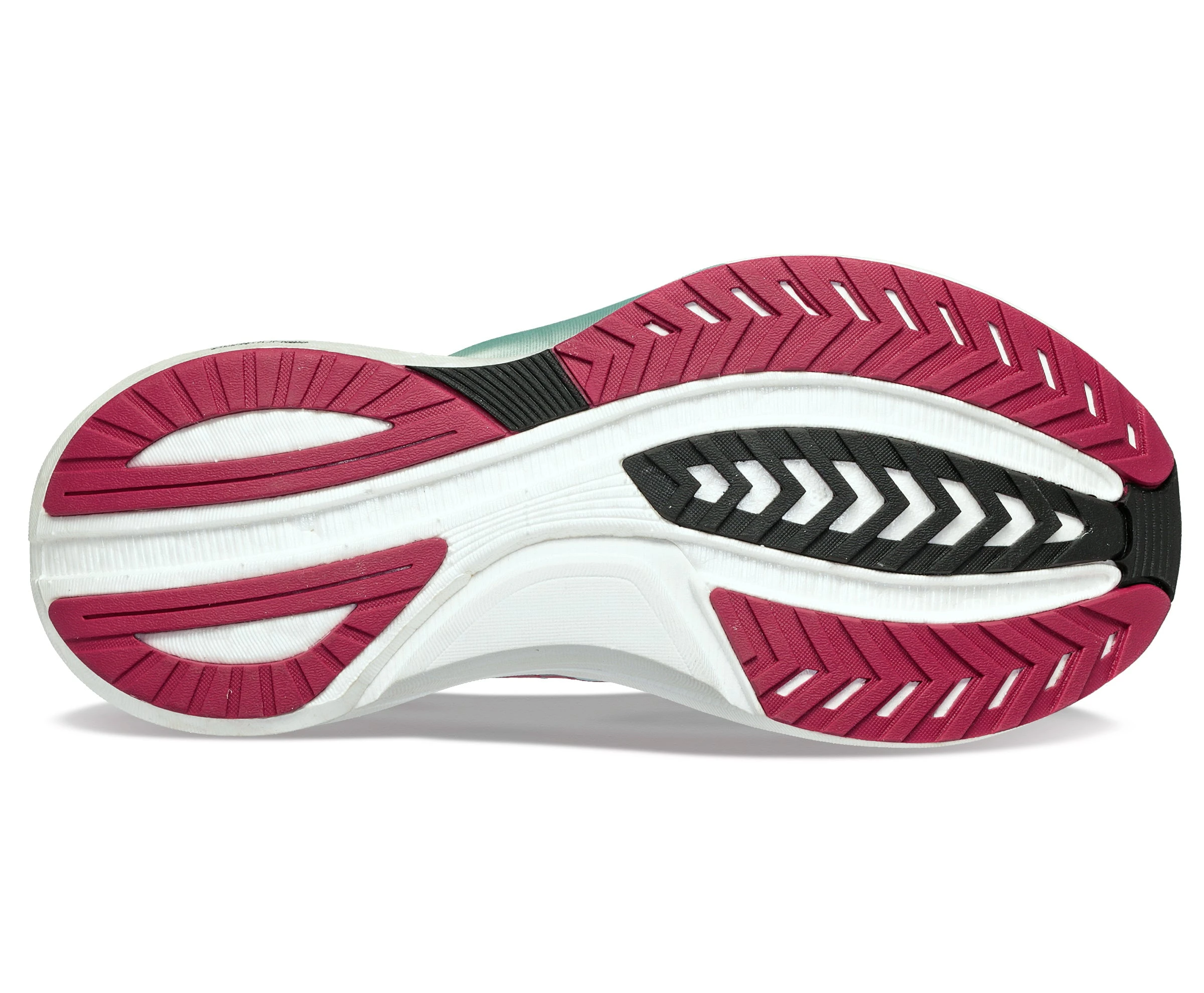 Saucony Women’s Tempus (18 - Mineral/Rose) 7 Saucony Women’s Tempus (18 - Mineral/Rose) - Image 5