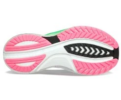 Saucony Women’s Tempus (86 - White/VIZI Pink) -Swiftwick Shop S10720 86 4 2400x1980